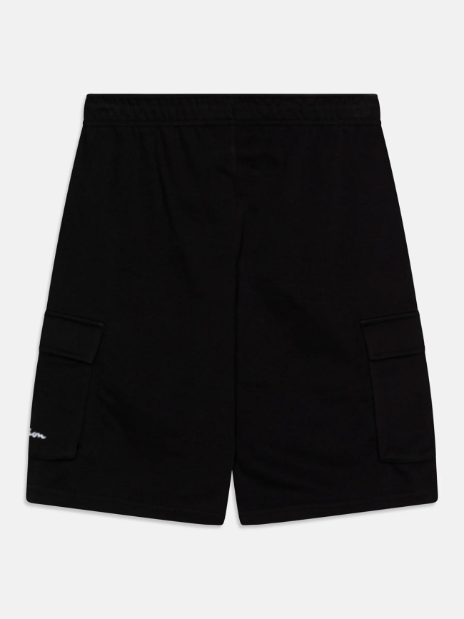 Short jogging cargo logo noir homme - Champion