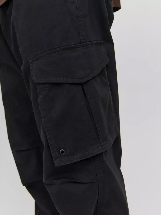 Pantalon cargo kane noah noir homme - Jack & Jones