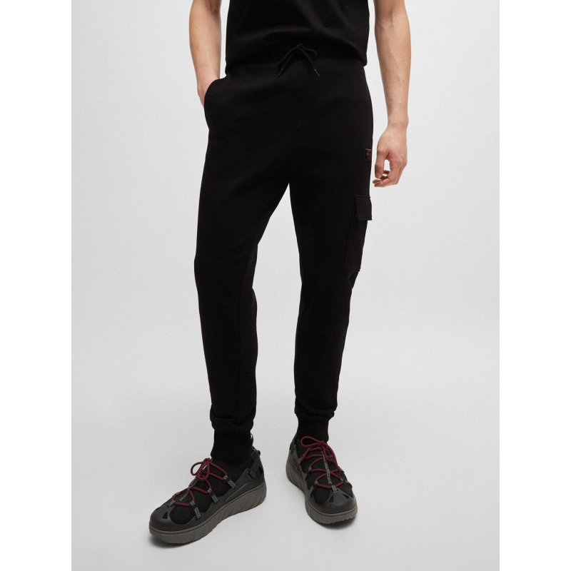 Jogging dwellrom gel noir homme - Hugo