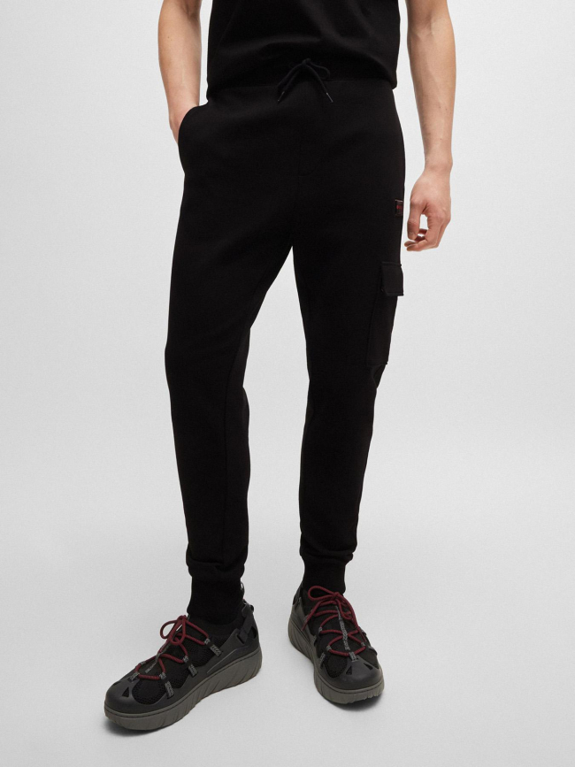 Jogging dwellrom gel noir homme - Hugo