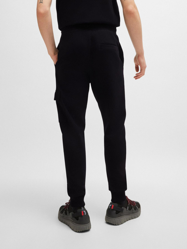 Jogging dwellrom gel noir homme - Hugo