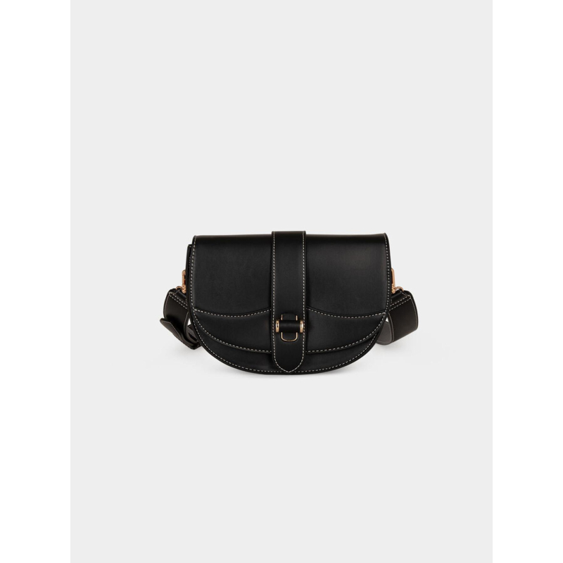 Sac bandoullière bali noir femme - Morgan