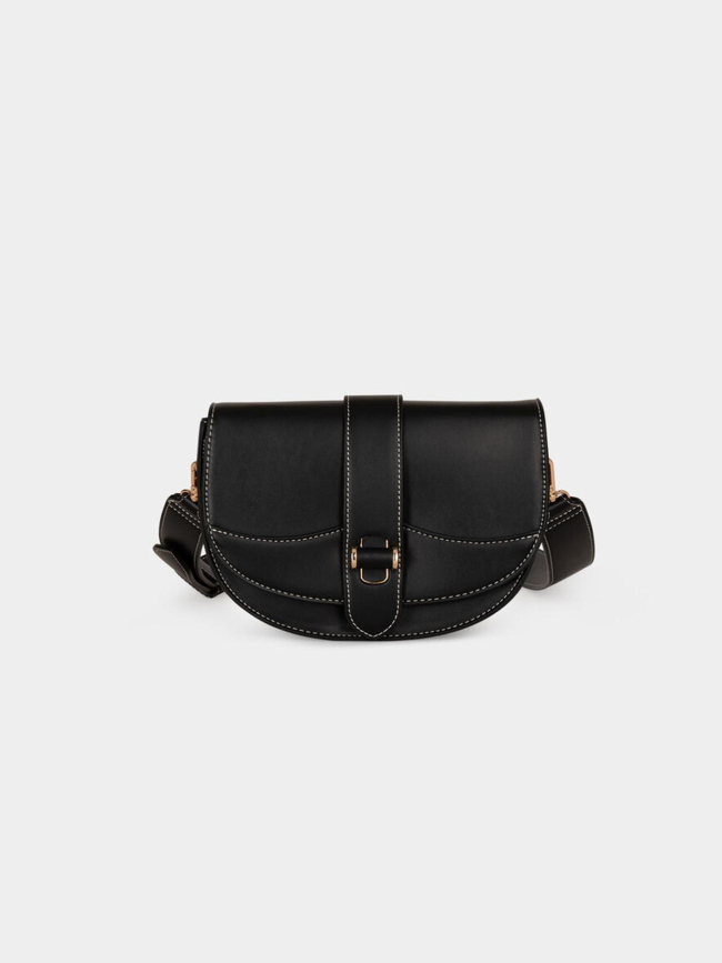 Sac bandoullière bali noir femme - Morgan