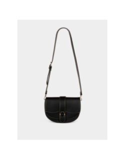 Sac bandoullière bali noir femme - Morgan