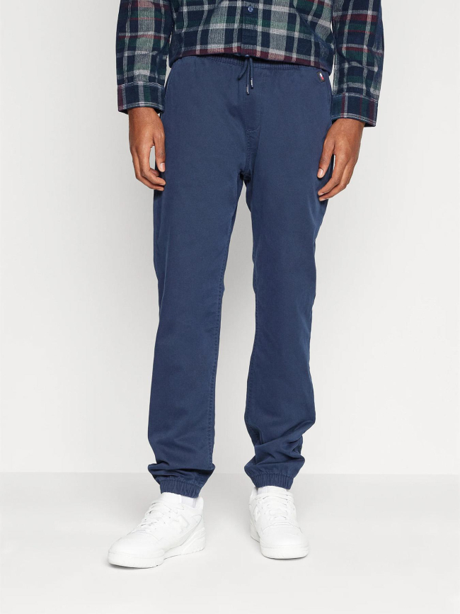 Pantalon jogging austin bleu marine homme - Tommy Jeans