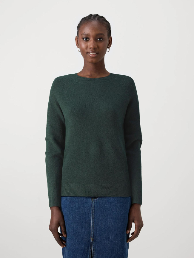 Pull rica life vert femme - Only