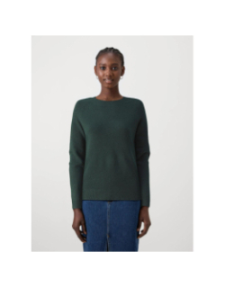 Pull rica life vert femme - Only