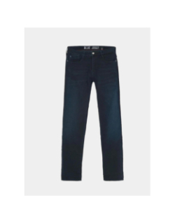 Jean regular jogg 800/12 bleu foncé homme - Le Temps Des Cerises