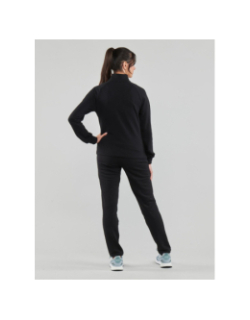 Sweat zippé melina noir femme - Only