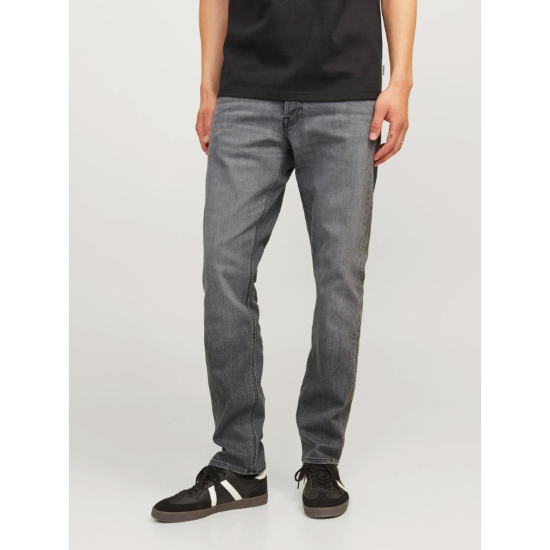 Jean slim glenn original 703 gris homme - Jack & Jones