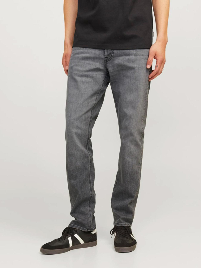 Jean slim glenn original 703 gris homme - Jack & Jones