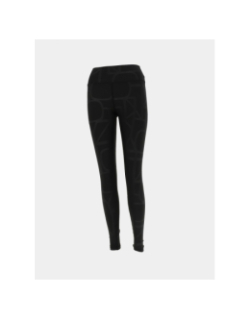 Legging de sport font 2 logo noir femme - Only