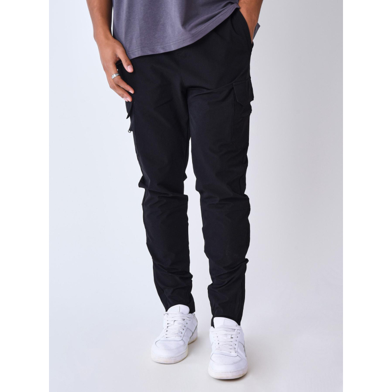 Pantalon cargo noir homme - Project X Paris