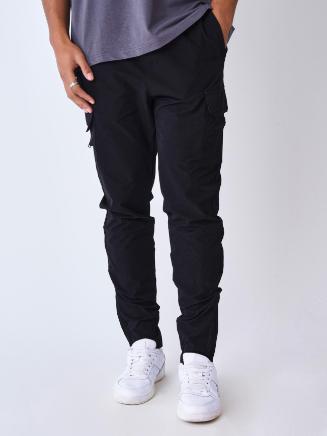 Pantalon cargo noir homme - Project X Paris