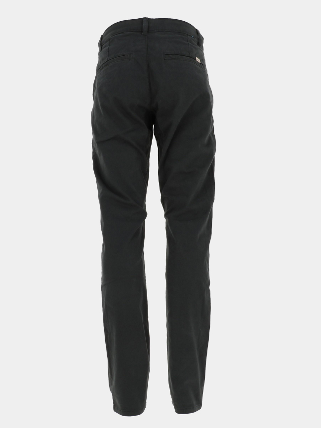 Pantalon dening chino vert homme - Pullin