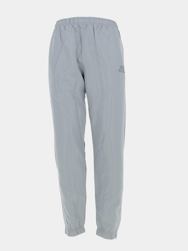 Jogging regular krismano gris clair homme - Kappa