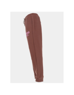 Jogging nevez marron rose homme - Hugo