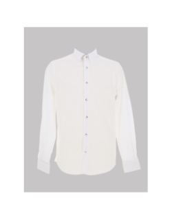 Chemise signature blanc homme - Benson & Cherry