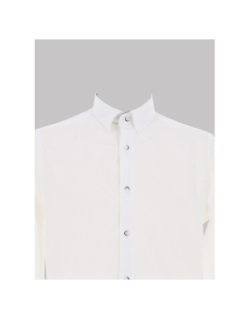 Chemise signature blanc homme - Benson & Cherry