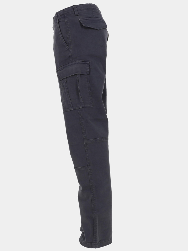 Pantalon cargo kane harlow gris garçon - Jack & Jones