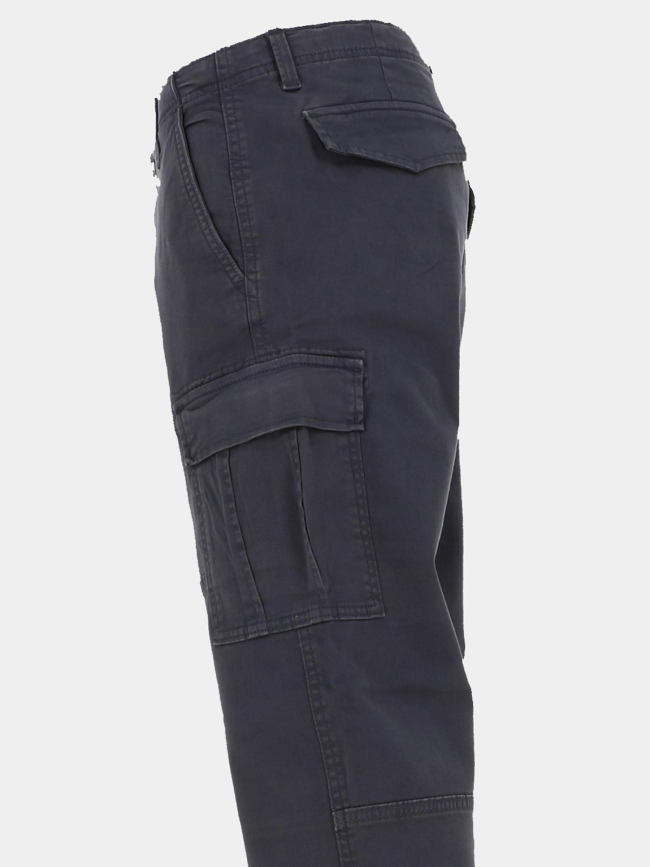 Pantalon cargo kane harlow gris garçon - Jack & Jones