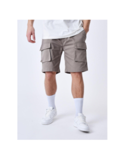 Short style cargo gris homme - Project X Paris