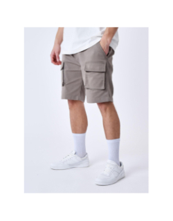 Short style cargo gris homme - Project X Paris