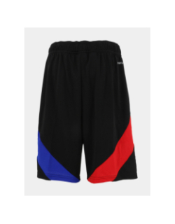 Short de football olympique lyonnais noir homme - Adidas