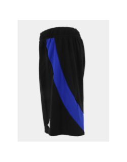 Short de football olympique lyonnais noir homme - Adidas