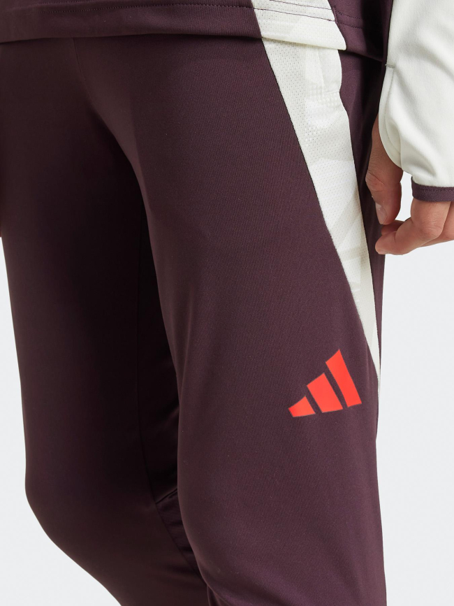 Pantalon de football fcb bayern munich violet enfant - Adidas