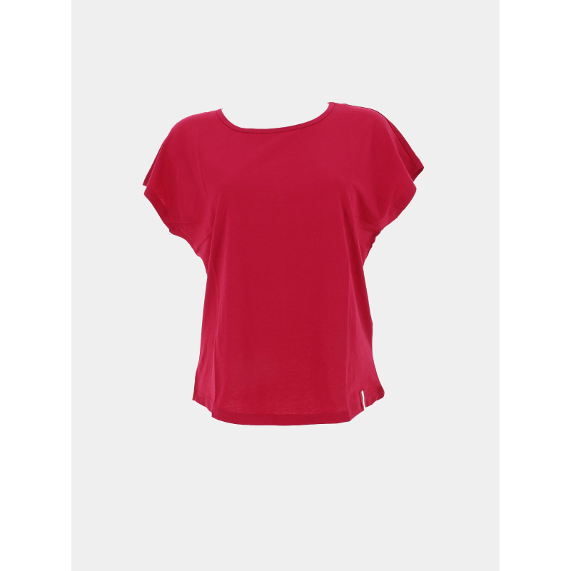 T-shirt loose aub-jyx rose fuschia femme - Only Play