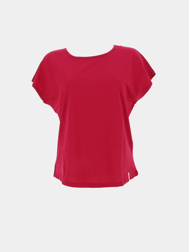 T-shirt loose aub-jyx rose fuschia femme - Only Play