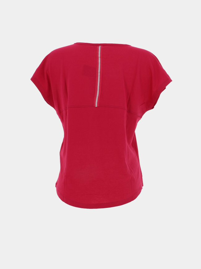 T-shirt loose aub-jyx rose fuschia femme - Only Play