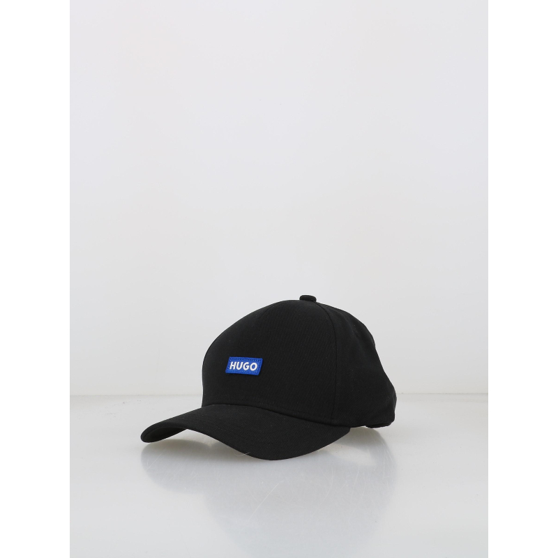 Casquette jinko logo noir homme - Hugo