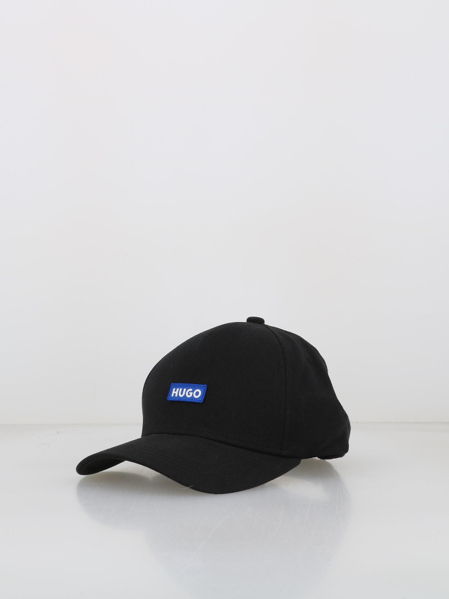 Casquette jinko logo noir homme - Hugo