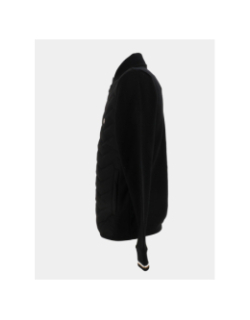 Gilet signature sea long noir homme - Benson & Cherry