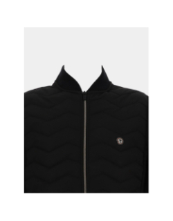 Gilet signature sea long noir homme - Benson & Cherry