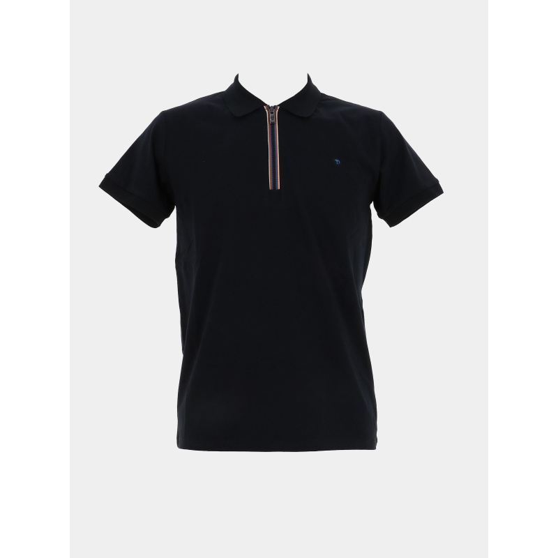 Polo gustafa bleu marine homme - Benson & Cherry