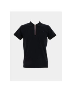 Polo gustafa bleu marine homme - Benson & Cherry