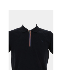 Polo gustafa bleu marine homme - Benson & Cherry