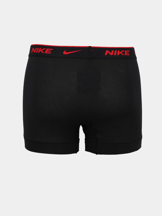 Pack 3 boxers dri-fit everyday noir bleu rouge homme - Nike