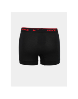 Pack 3 boxers dri-fit everyday noir bleu rouge homme - Nike