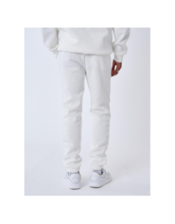 Jogging brodé blanc homme - Project X Paris