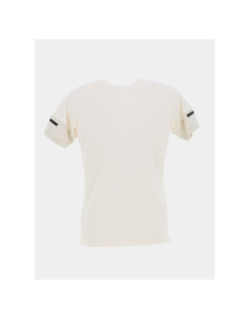 T-shirt kaybi akteev beige homme - Kappa