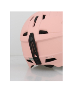 Casque de ski electron visor rose - Cairn