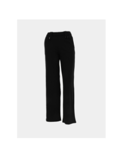 Pantalon kogsania button noir fille - Only