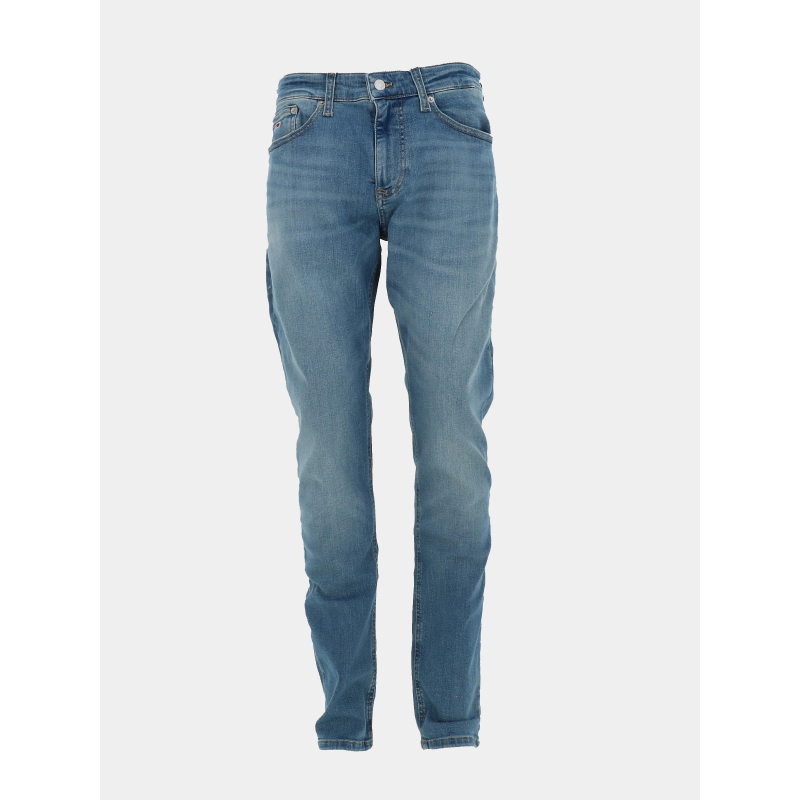 Jeans slim austin tapered bleu homme - Tommy Jeans