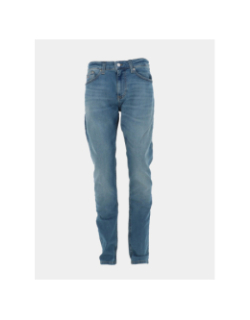 Jeans slim austin tapered bleu homme - Tommy Jeans