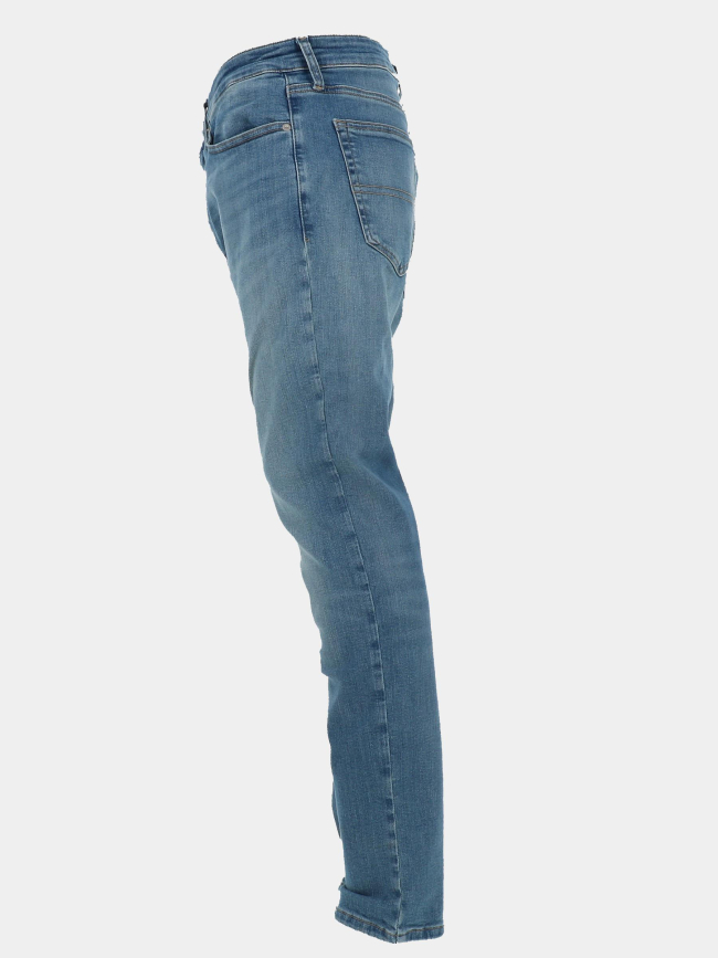 Jeans slim austin tapered bleu homme - Tommy Jeans