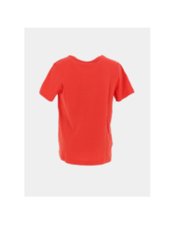 T-shirt nathi rouge garçon - Name It